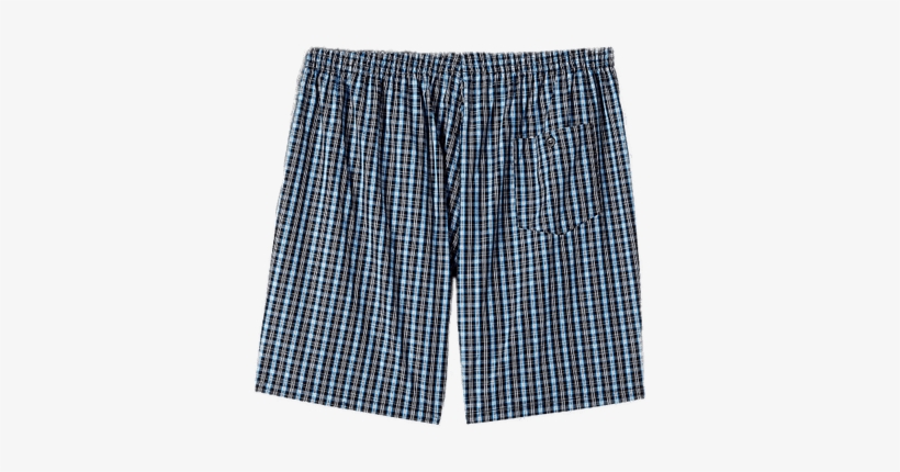 Blue Boxer Shorts - Portable Network Graphics, transparent png download