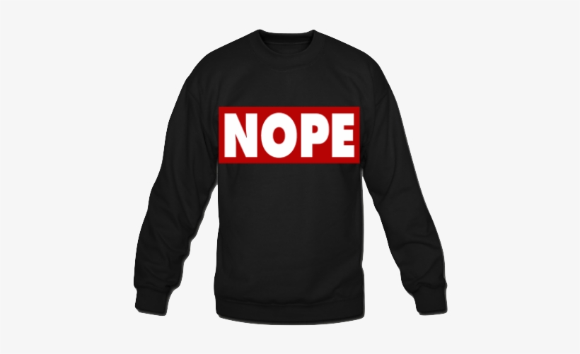 Image Of Nope *black* - Got7, transparent png download