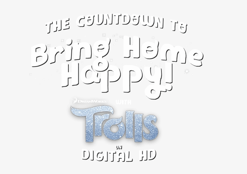 Trolls Trolls - Trolls: Das Original-hörspiel Zum Kinofilm Cd, transparent png download