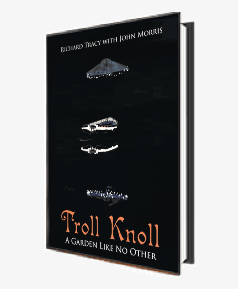 Troll Knoll, A Garden Like No Other - Troll Knoll: A Garden Like No Other, transparent png download