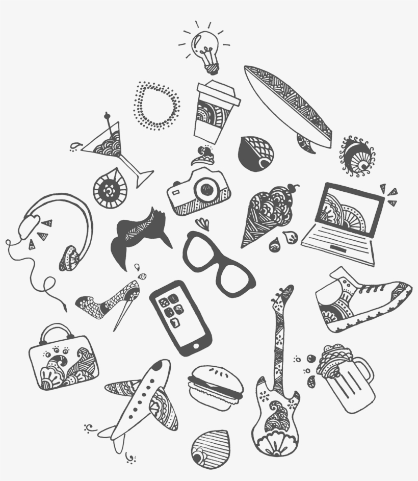 Thank You - Drawing, transparent png download