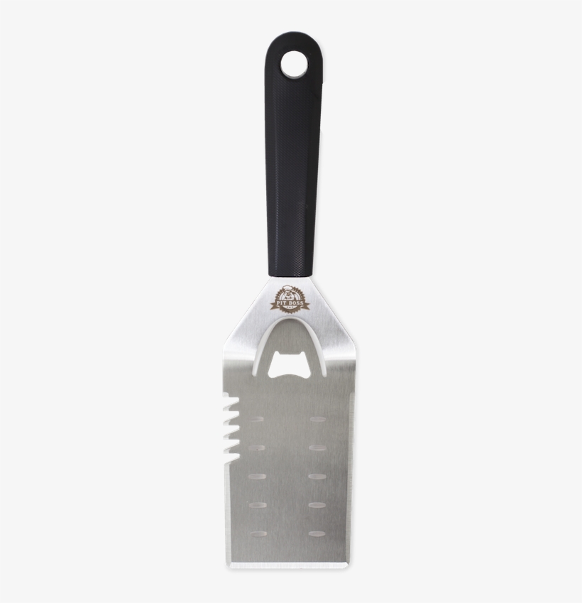 Pit Boss 2 In 1 Spatula - Pit Boss Spatula, transparent png download