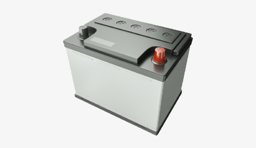 Automotive Battery Png Photos - Car Battery Png, transparent png download