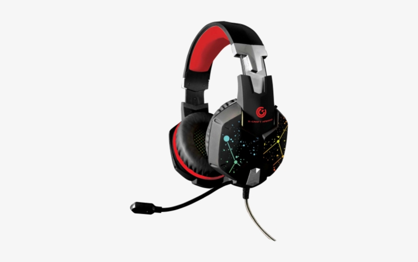 Alcatroz Gaming Headset X-craft Hp2000 - Sonicgear X Craft Hp 2000, transparent png download