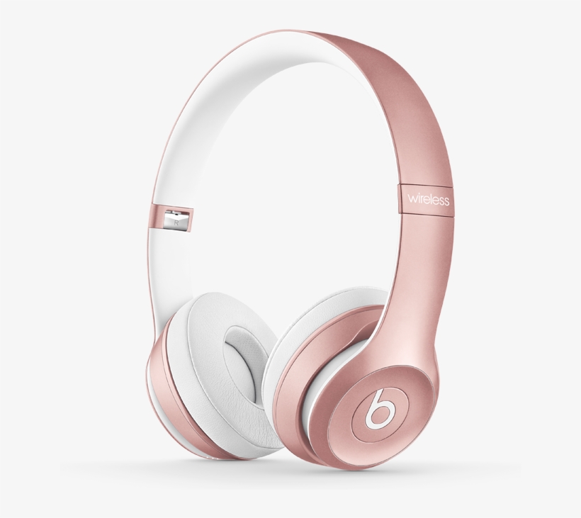 Dejaré Esto Por Aquí Y Me Iré Lentamente In Ear Headphones, - Beats By Dr. Dre Solo2 Bluetooth Wireless On-ear Headph, transparent png download
