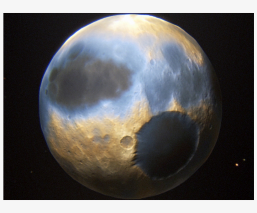 Planetary Pluto Oil - صور شركه ناسا للفضاء, transparent png download
