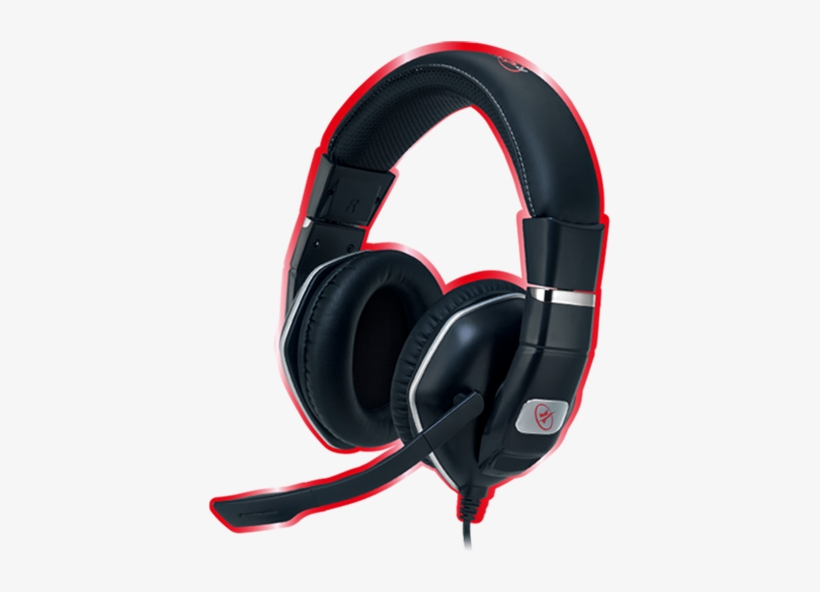 Rosewill Rgh-3300 Pro Gaming Headset Features Great - Headphones, transparent png download