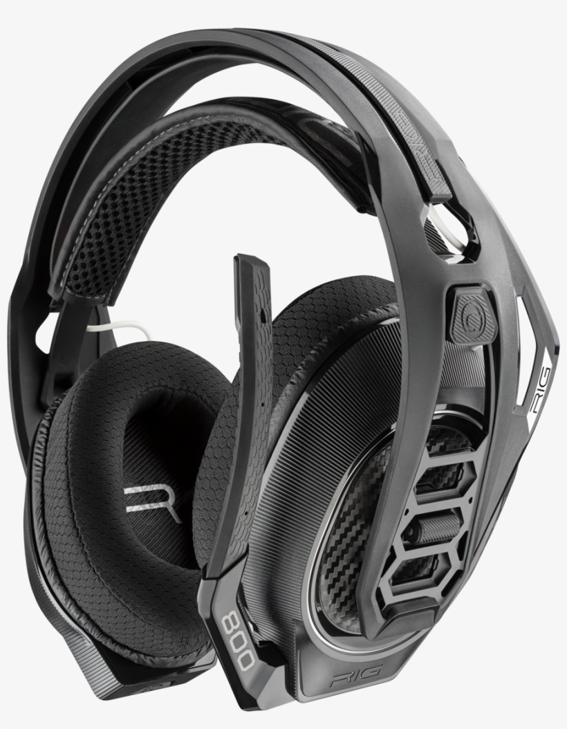 Rig 800hd - Plantronics Rig 800, transparent png download