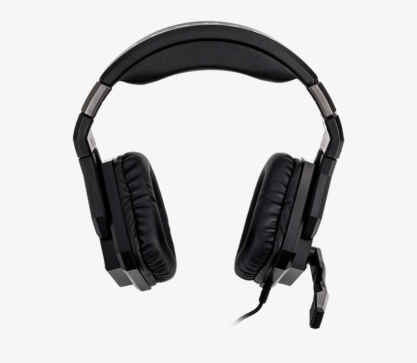 Kuven Virtual - Gaming Headset Transparent, transparent png download