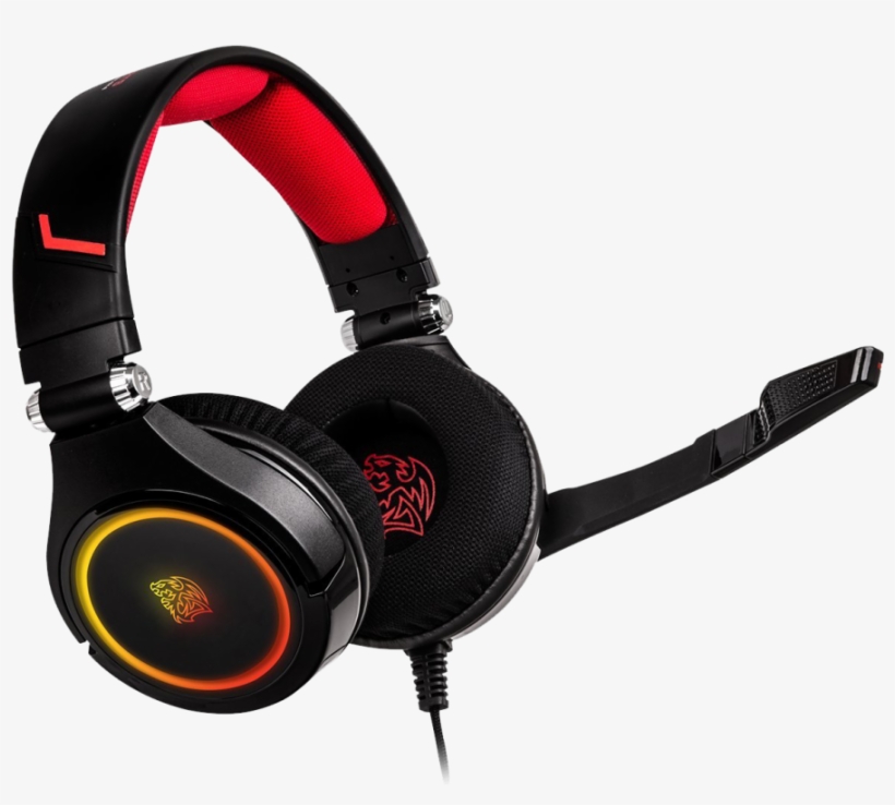 Tt Esport Cronos Riing Rgb 7.1, transparent png download