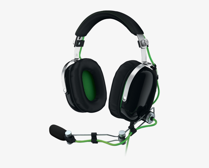 Razer Blackshark - Razer Blackshark 2.0, transparent png download