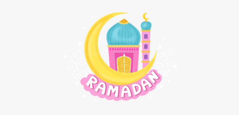 Snapchat Ramadam Filter - Ramadan, transparent png download