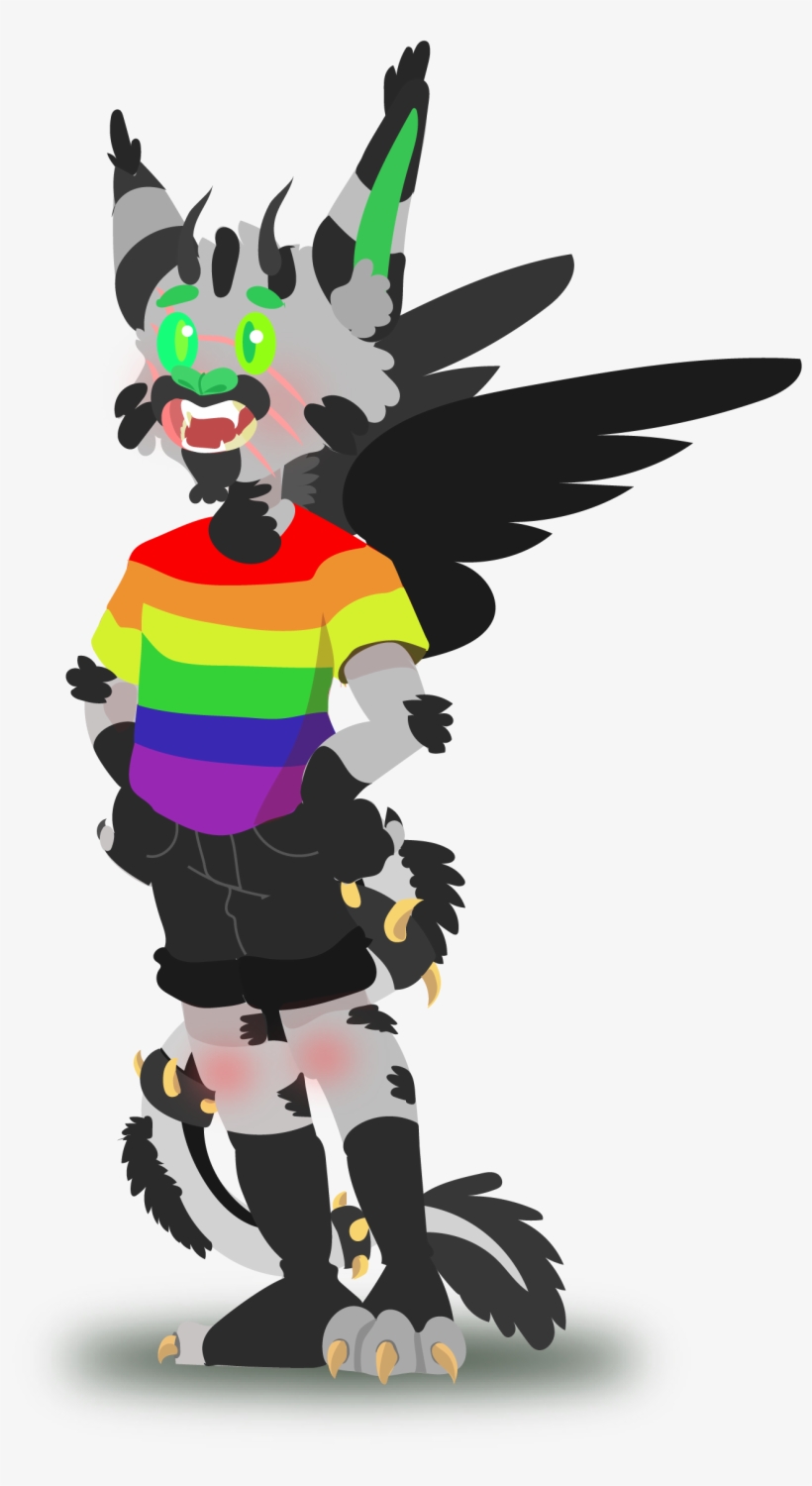 Brighton Showing Gay Pride - Illustration, transparent png download