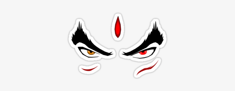 Devil Kazuya By Tomer Devil Eyes Png - Portable Network Graphics, transparent png download