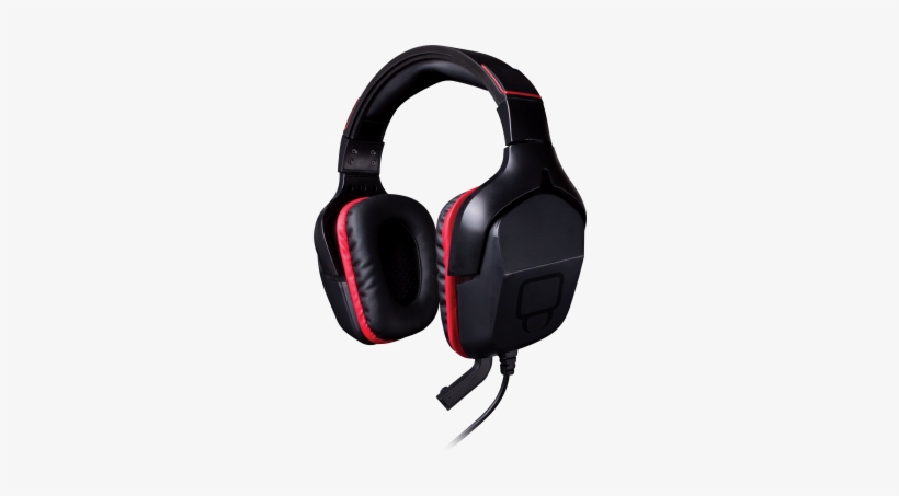 Venom Marauder Stereo 7.1 Gaming Headset, transparent png download