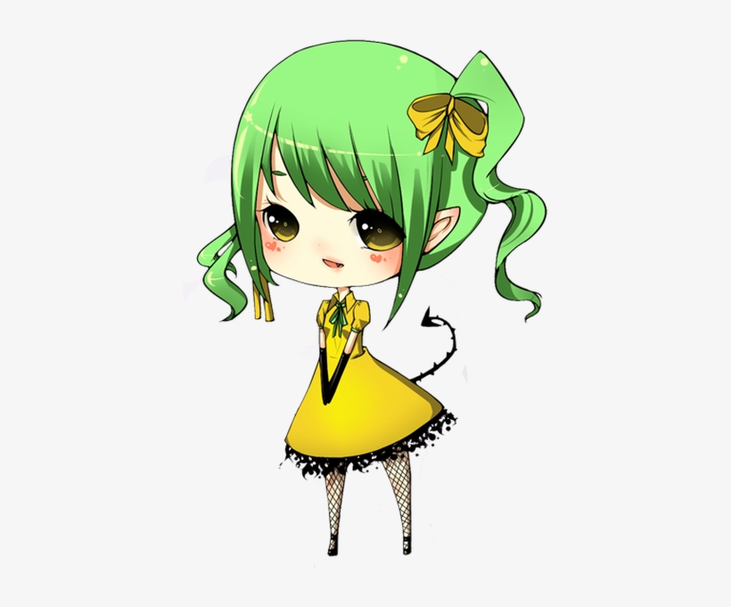 Light Green Eyes - Demon, transparent png download