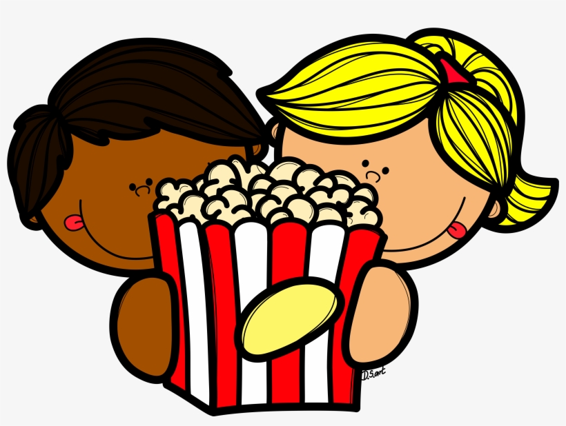 Al Cine Clip Art Light Pinterest - Popcorn Clipart, transparent png download