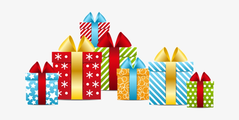 Holiday Transparent Image - Christmas Shopping, transparent png download