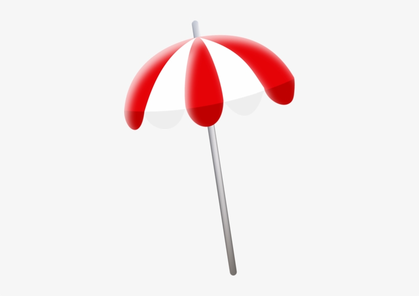 Beachumbrella - Clip Art, transparent png download