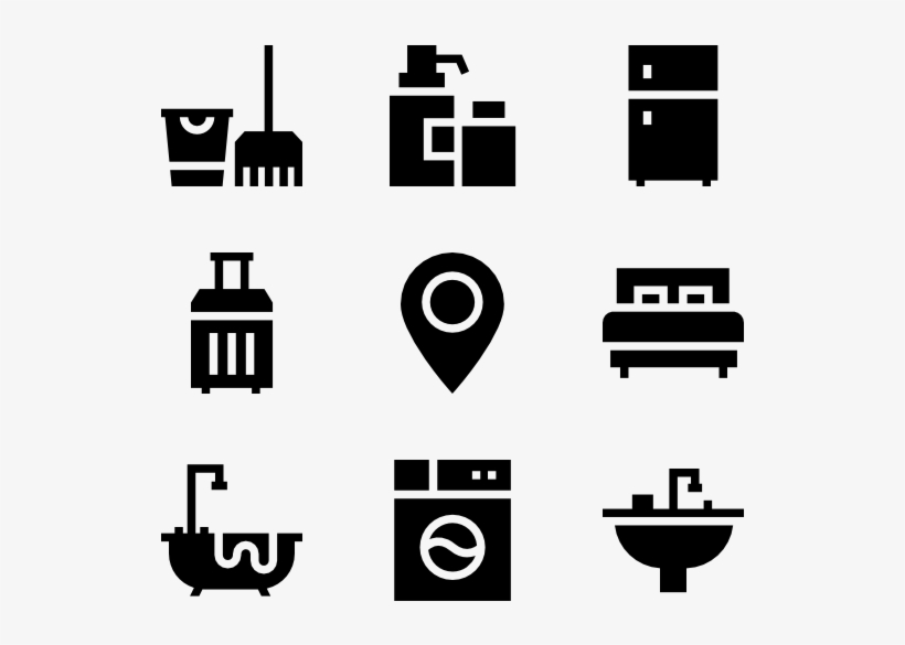 Bed And Breakfast - Feria Icono Png, transparent png download