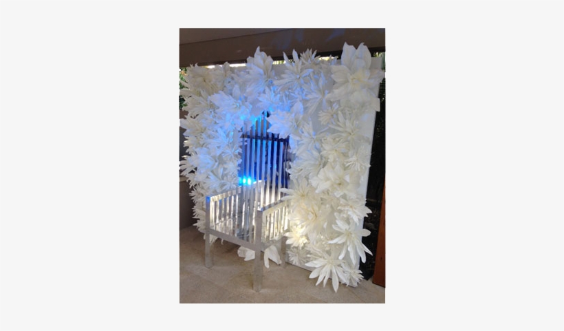 Winter Wonderland Slide - Architecture, transparent png download