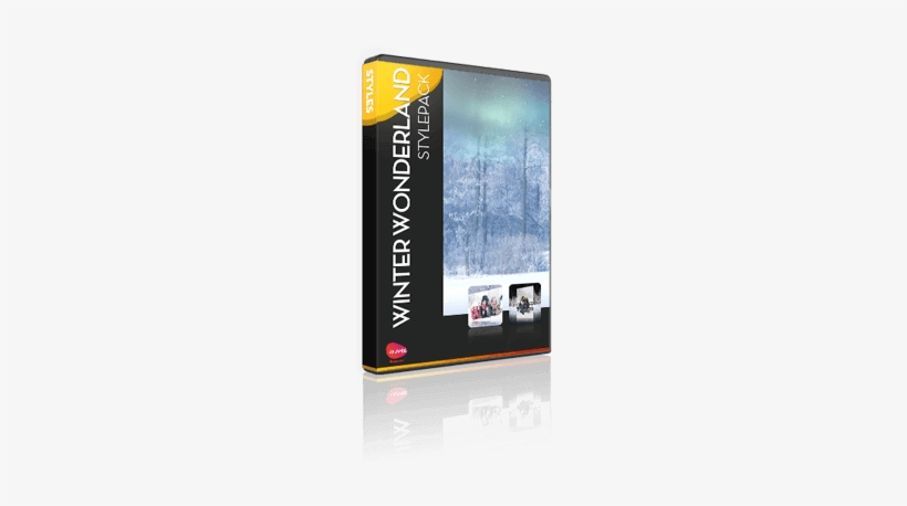Shop Winterwonderland Boxshot - Smartphone, transparent png download