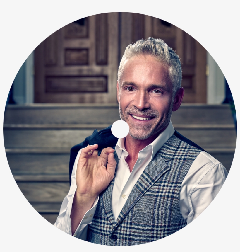 Personal Intro Winter Wonderland 7” Picture Disc - Dave Koz Christmas Tour 2018, transparent png download