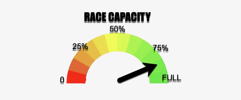 Sdhh Race Capacity - San Diego, transparent png download