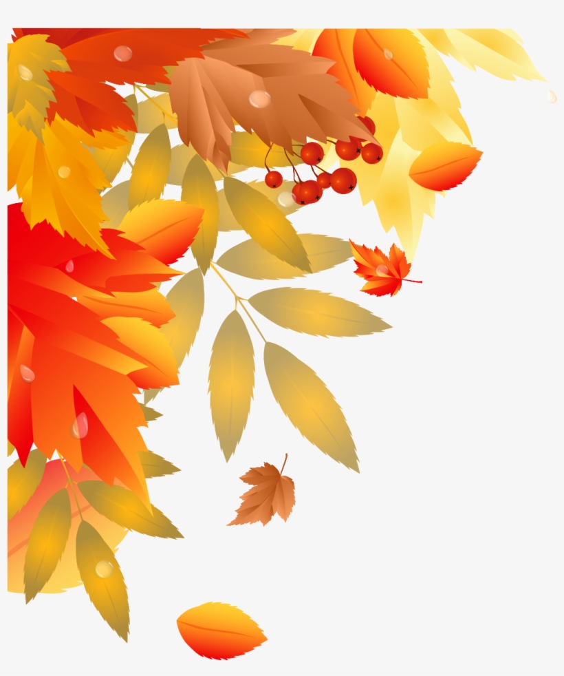 Autumn Decoration Png Image Gallery Yopriceville High - Autumn Png, transparent png download