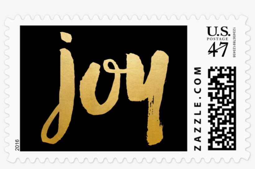 Joy-stamp - Stamp, transparent png download