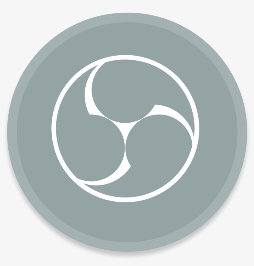 Obs Icon, transparent png download