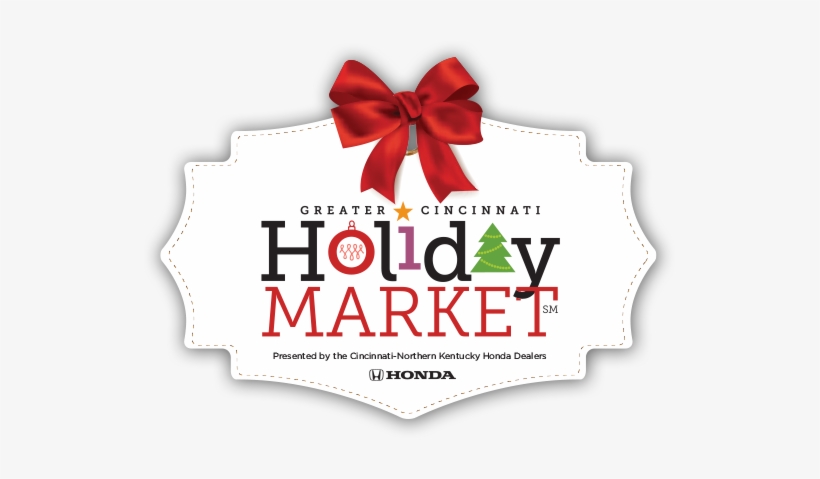 Holiday Market Logo New Large - Working With Families: A Guide For Health, transparent png download