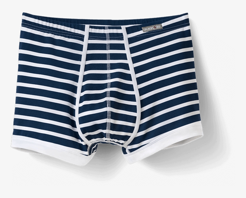 Boxer Delphine Navy - Boxer Shorts, transparent png download
