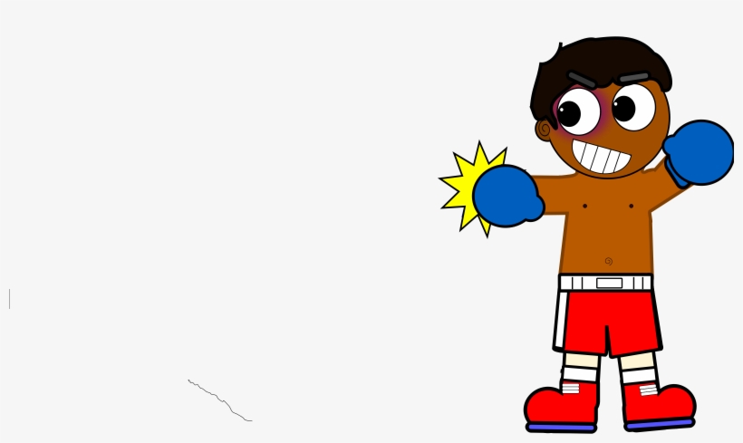 Remix Big Image Png - Boxing, transparent png download