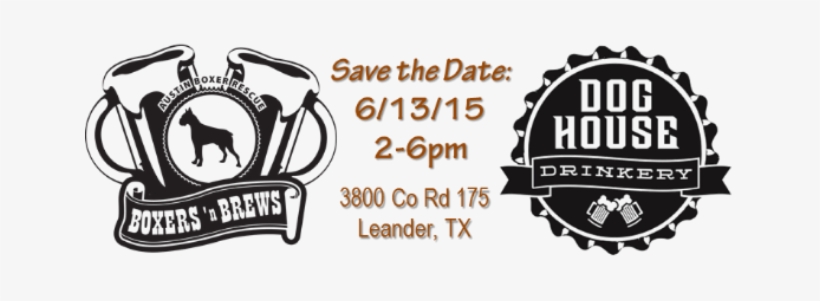 Boxers & Brews - Graphic Design, transparent png download