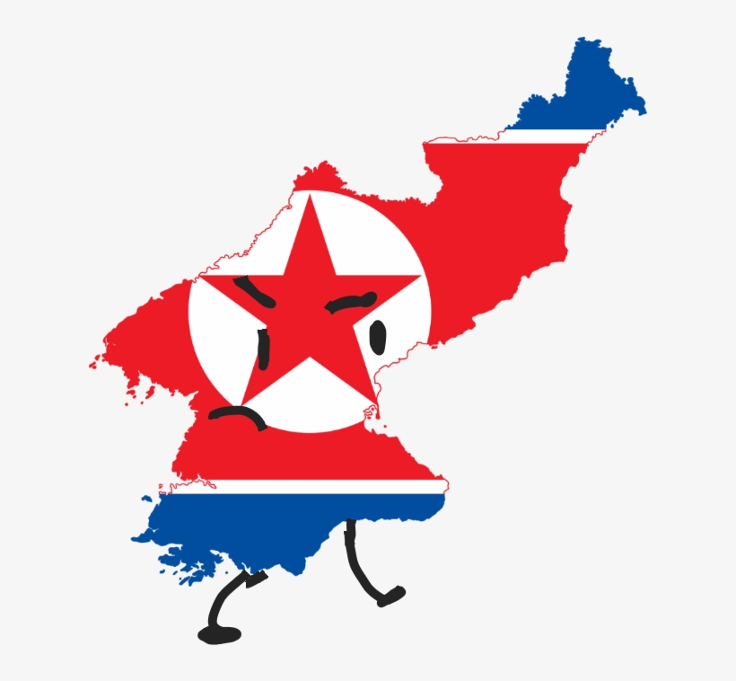 North Korea 0 - North Korea Picture Country, transparent png download