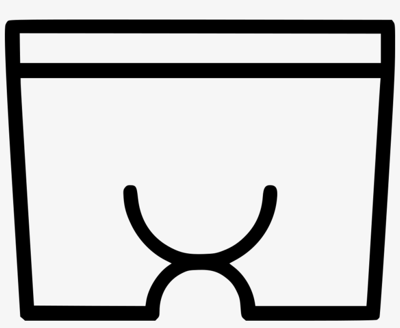 Boxers Underwear Man Comments - Undergarment, transparent png download
