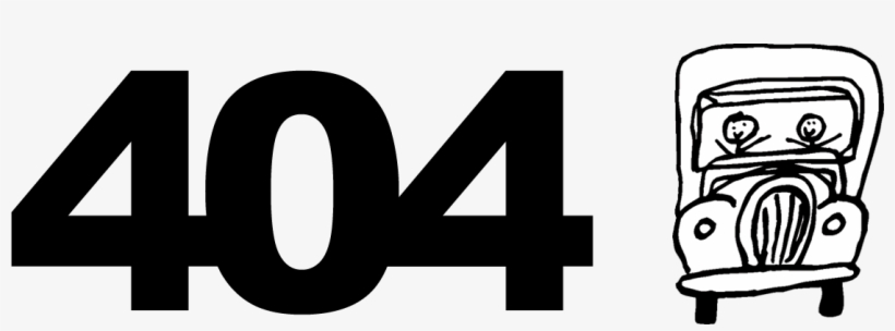 404 - Sign, transparent png download