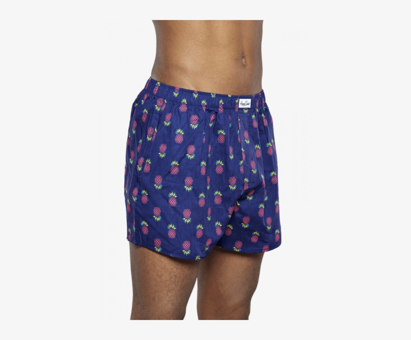 Boxershorts Happy Socks, transparent png download