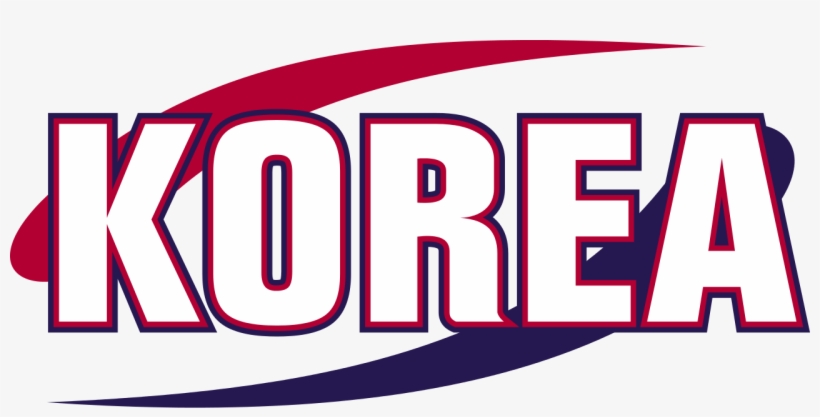 Download - South Korea Font Png, transparent png download