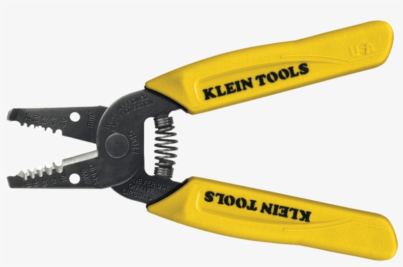Png 11045 - Klein Wire Strippers, transparent png download