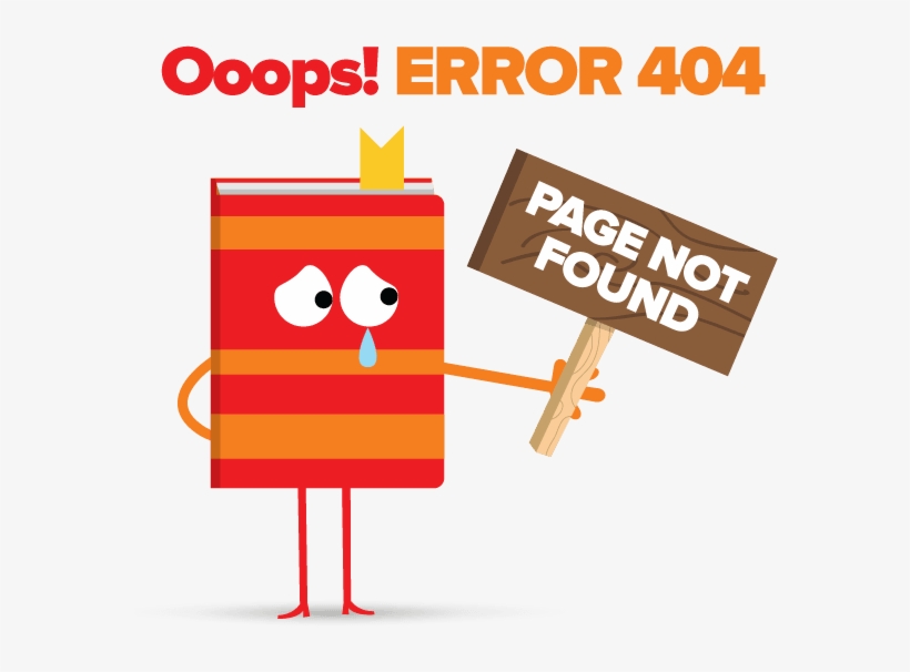 Book 404, transparent png download