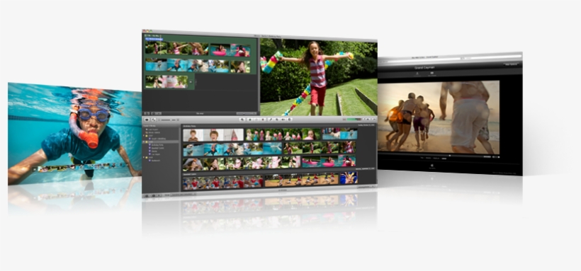 The - Video Editing Software Png, transparent png download