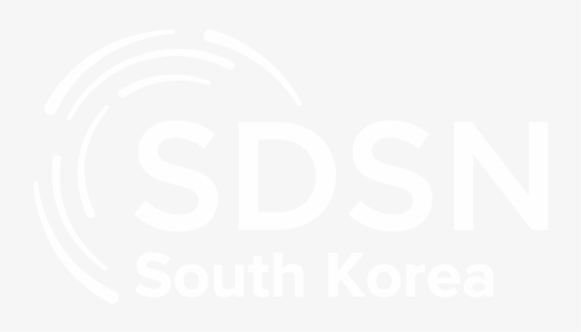 Sdsn Korea Mobilizes High-level Support And Public - Graphic Design, transparent png download