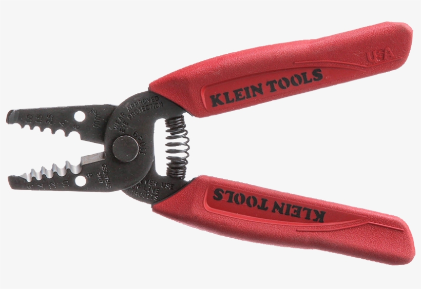 Png 11049 - Klein Tools, Inc. 11049 Wire Stripper/cutter, transparent png download