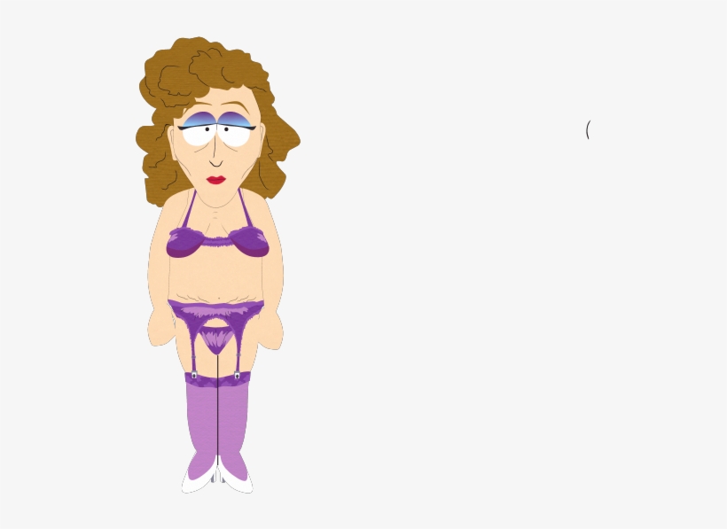 South Park The Fractured But Whole Strippers, transparent png download