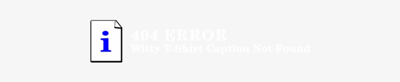 404 Error T Shirt - Parallel, transparent png download