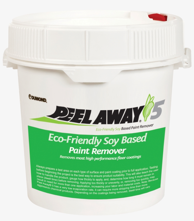 Dumond 7001 Peel Away 7, 1 Gal, transparent png download