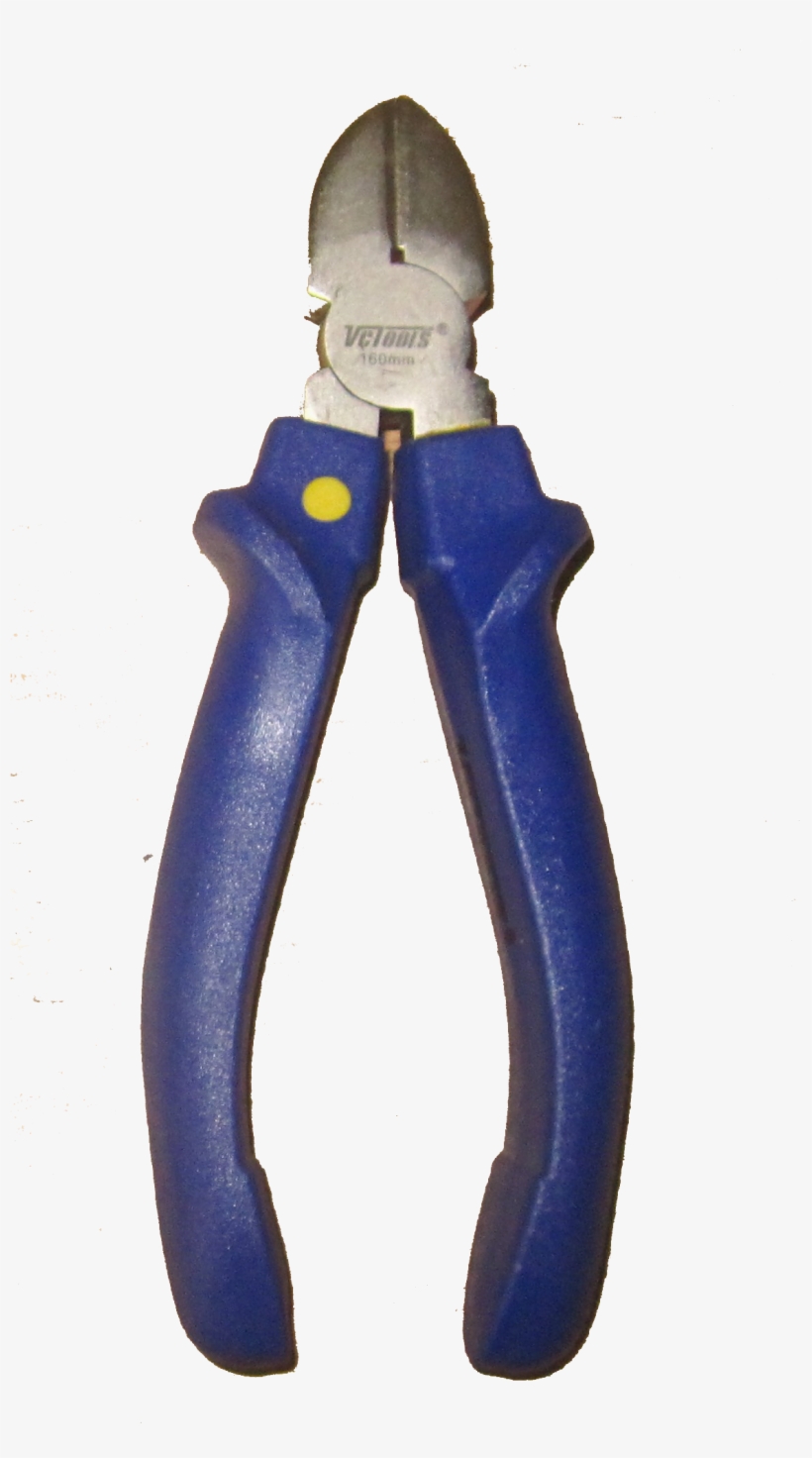 Blue Wire Stripper - Wire Stripper, transparent png download