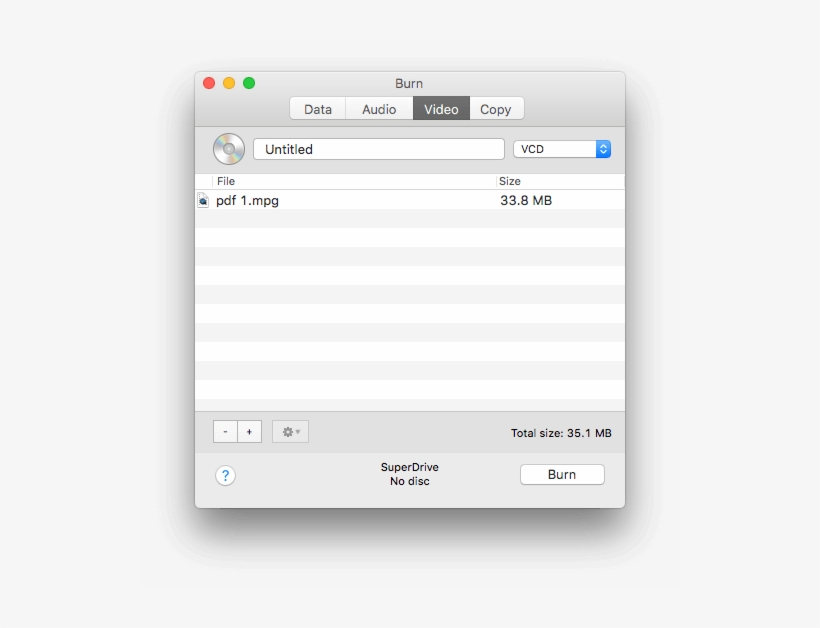 How To Burn Imovie To Dvd With Windows Media Player - Burn, transparent png download